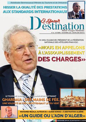 Destination El Djazair N°01