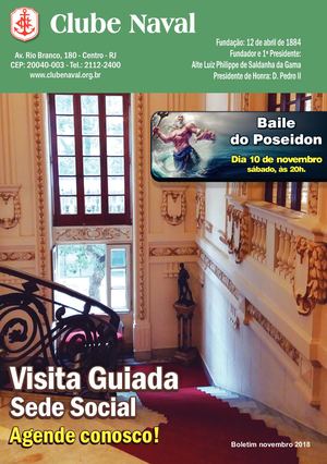 Boletim Novembro 2018