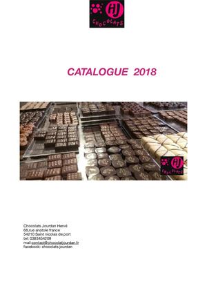 Calaméo - Catalogue Page1