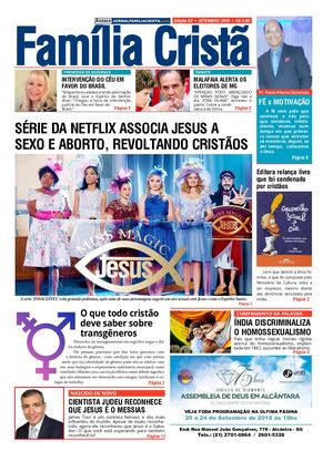 Jornal Família Crista/Edição Setembro
