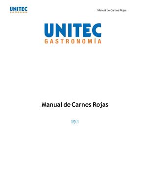 4.2 Carnes Rojas V183, SUBRAYADO