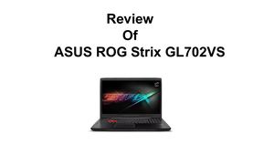 Asus Rog Strix Gl702vs Ah73