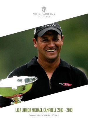 Liga Junior Michael Campbell