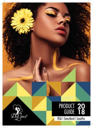 2018 Delance Catalogue 2018 2019 Rsa