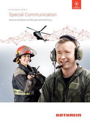 KATHREIN - Special Communication 2018 2