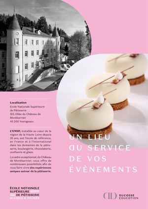 Leaflet ENSP - Evenementiel