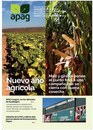 Revista Apag Num 160 Tercer Trimestre 2018
