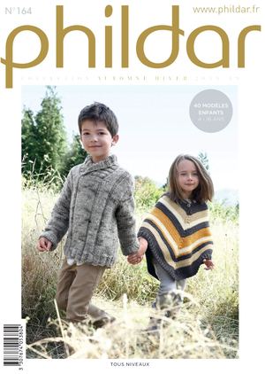 Catalogue n°164 : Automne-Hiver Enfants