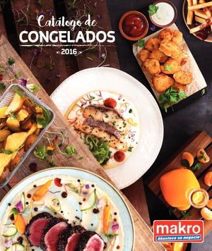 Makro Catalogo De Congelados 2016