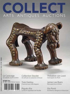 Collect Arts Antiques Auctions Octobre 2018