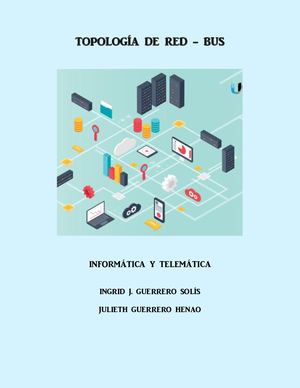 Topología De Red