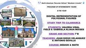 Digital magazine by Valeria Vidal and Gabriela Aliaga