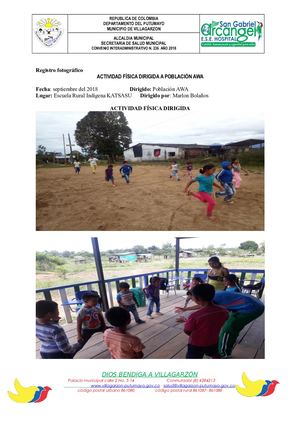 Boletin Periodistico