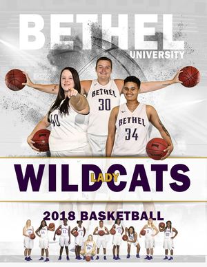 2018 Womens Basketball Media Guide