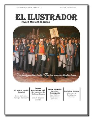 Revista El Ilustrador
