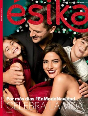 Ésika - 2018/11/12 - Catálogo Ésika