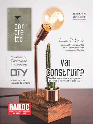 Revista Concretto
