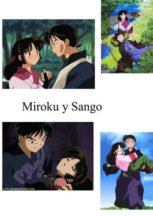 Miroku Y Sango