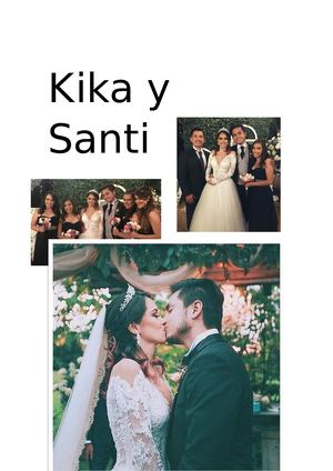 Kika Y Santi