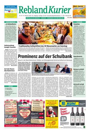 ReblandKurier-Kaiserstuhl