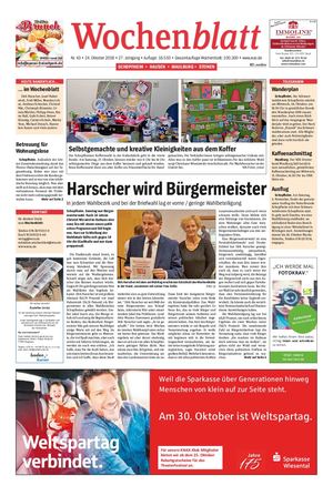 Wochenblatt-Schopfheim