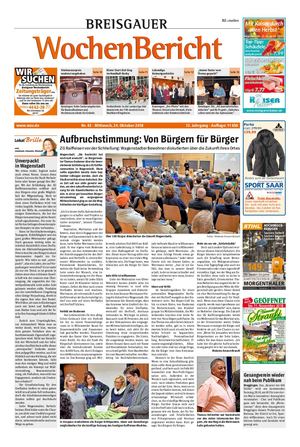 Breisgauer-Wochenbericht