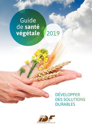 Guide de santé vegétale 2019