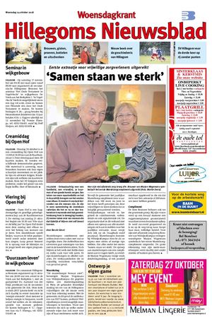 Hillegoms Nieuwsblad 24-10-2018