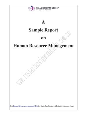 What Is Human Resource Management and Why is it Important?
