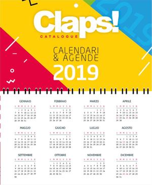 Catalogo Calendari e Agende 2019