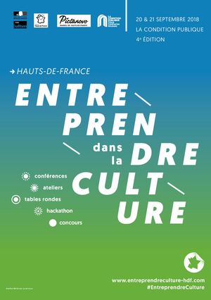 Entreprendre dans la culture