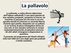 Pallavolo