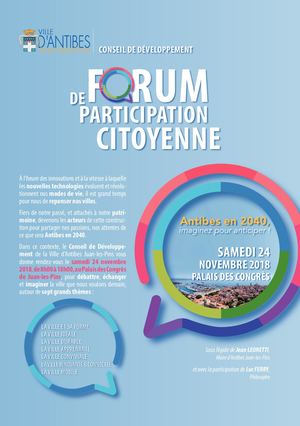 Forum Citoyen