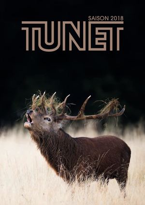 Catalogue Tunet 2018