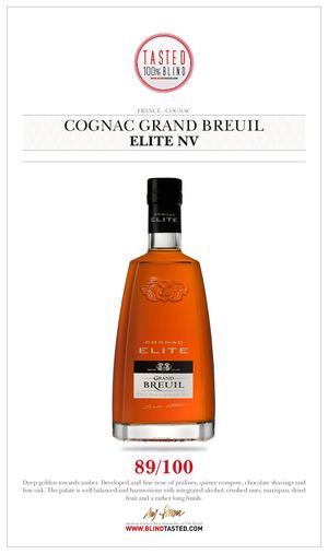 Cognac Grand Breuil - Elite NV