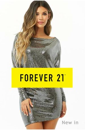 Forever 21 - 2018/12/17 - Catálogo Forever 21