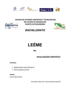 Leéme