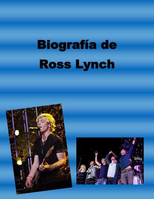 Ross Lynch