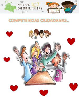 COMPETENCIAS CIUDADANAS