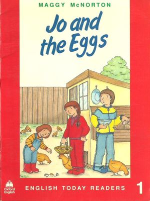 Joe Andthe Eggs