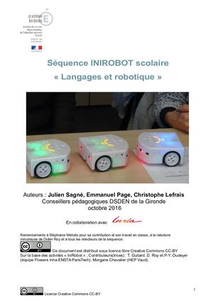 Sequence Inirobot Scolaire Finale