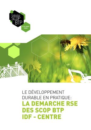 Plaquette Rse Scop 2018 Vf