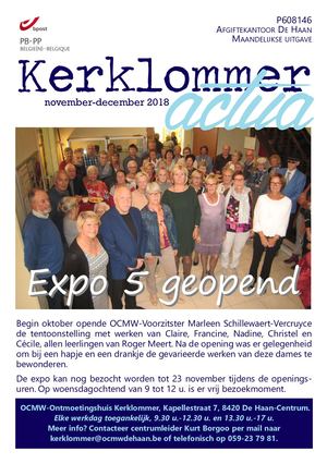 Kerklommer Actua Novdec 18