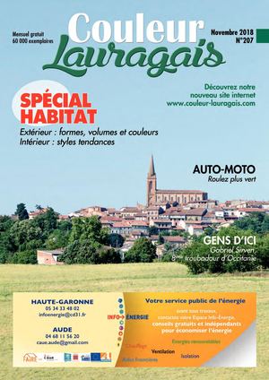 Couleur Lauragais n°207