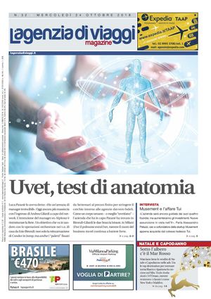 Giornale del 24-10-2018 N. 32
