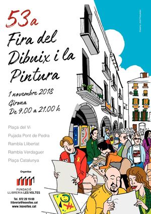 53 FIRA DEL DIBUIX I LA PINTURA