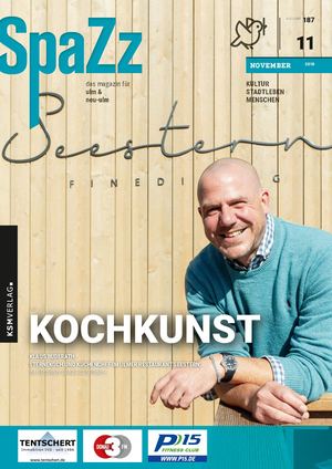 SpaZz, November 2018