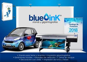 Catalogo Blueink 2018