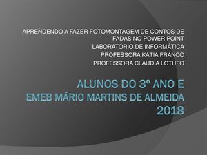 Fotomontagem Com Contos