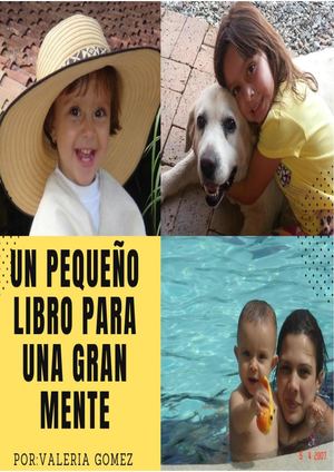 Valeria Gomez Laverde 6b 2018